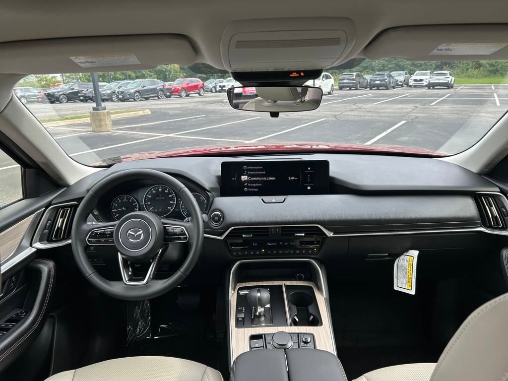 New 2026 MAZDA CX-90 3.3 Turbo w/ Preferred Package image 23