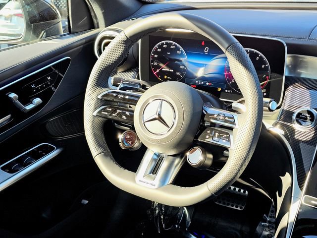 New 2026 Mercedes-Benz GLC 43 AMG 4MATIC image 21