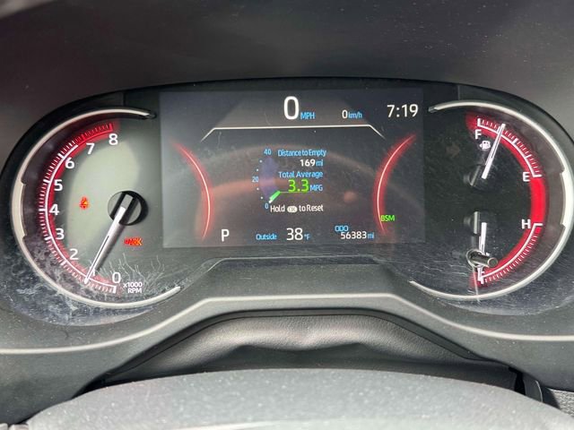 Used 2023 Toyota RAV4 Adventure image 24