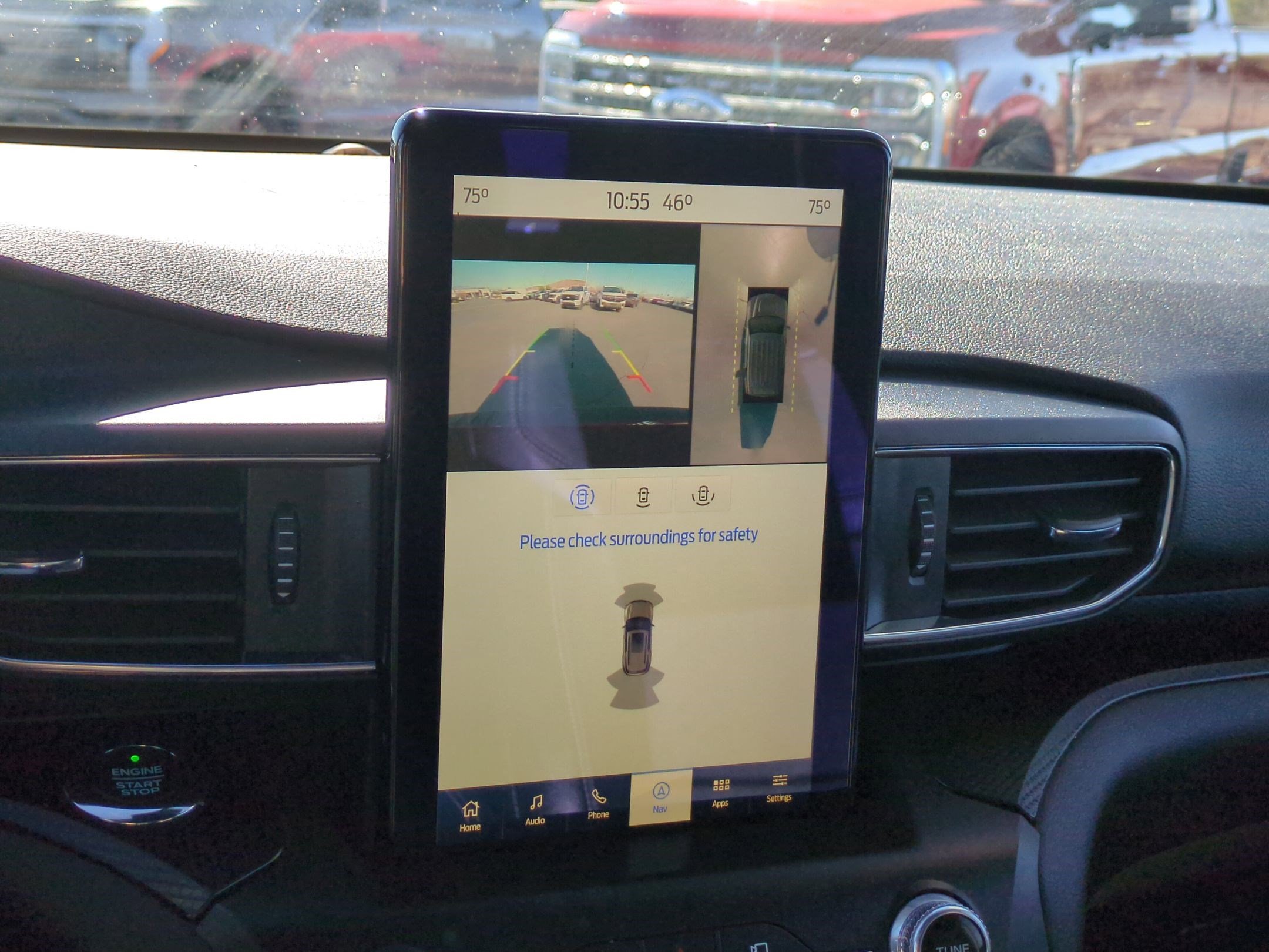 Used 2020 Ford Explorer ST w/ ST Street Pack image 25