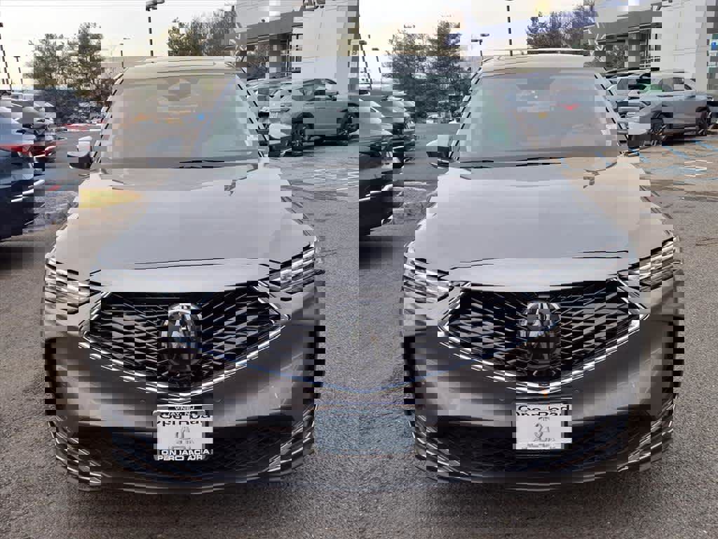 Certified 2026 Acura MDX w/Technology Package image 2