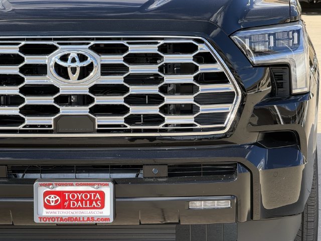 New 2026 Toyota Sequoia 1794 Edition AWD/4WD image 8