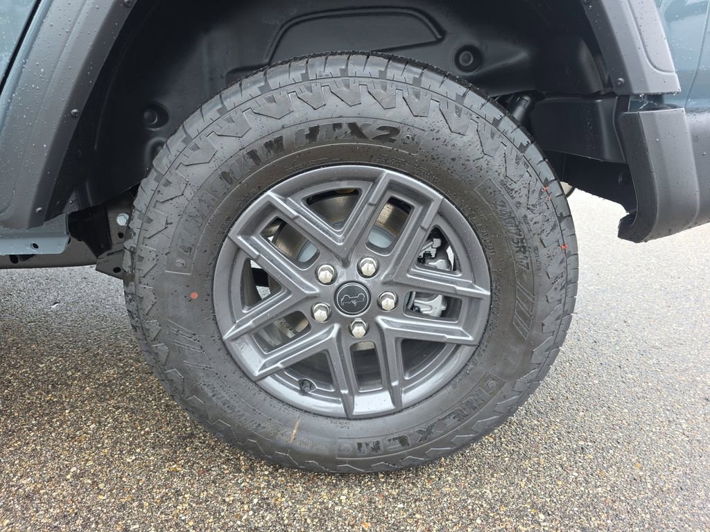 New 2026 Jeep Wrangler Unlimited Sport image 31