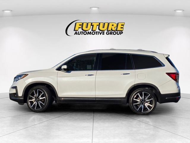 Used 2022 Honda Pilot Elite image 9