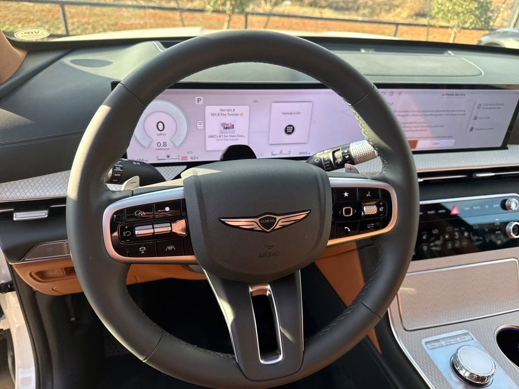 New 2026 Genesis GV80 3.5T Advanced AWD/4WD image 19