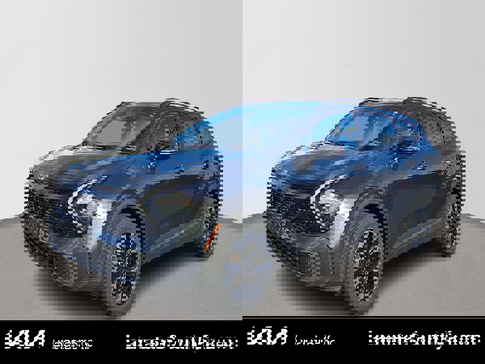 Used 2023 Kia Sportage X-Line