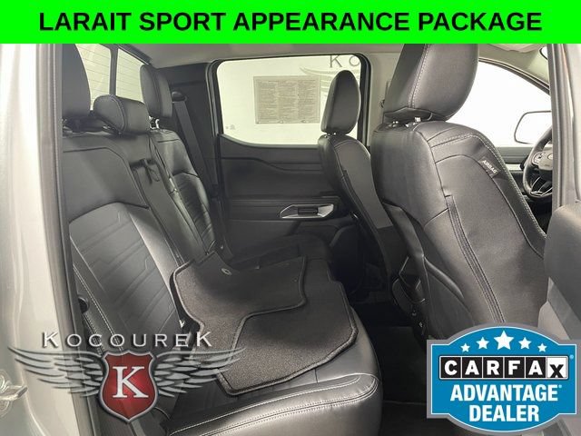 Used 2024 Ford Ranger Lariat w/ Trailer Tow Package AWD/4WD image 20