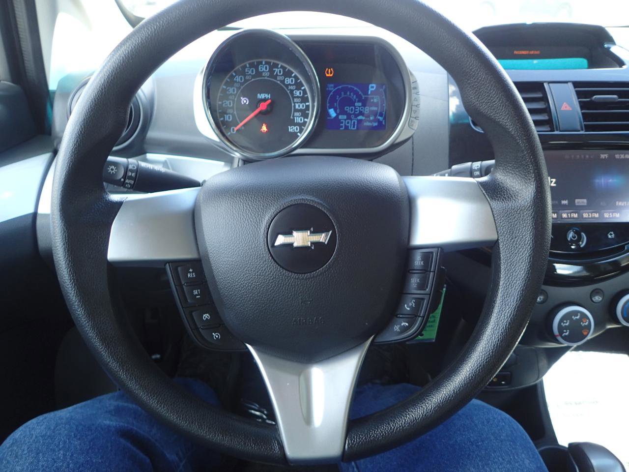 Used 2015 Chevrolet Spark LT FWD image 14