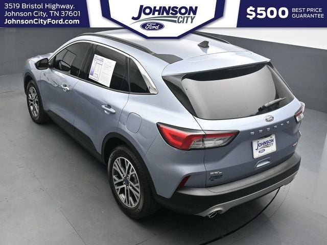 Used 2022 Ford Escape SEL AWD/4WD image 24