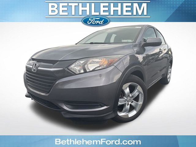 Used 2016 Honda HR-V LX