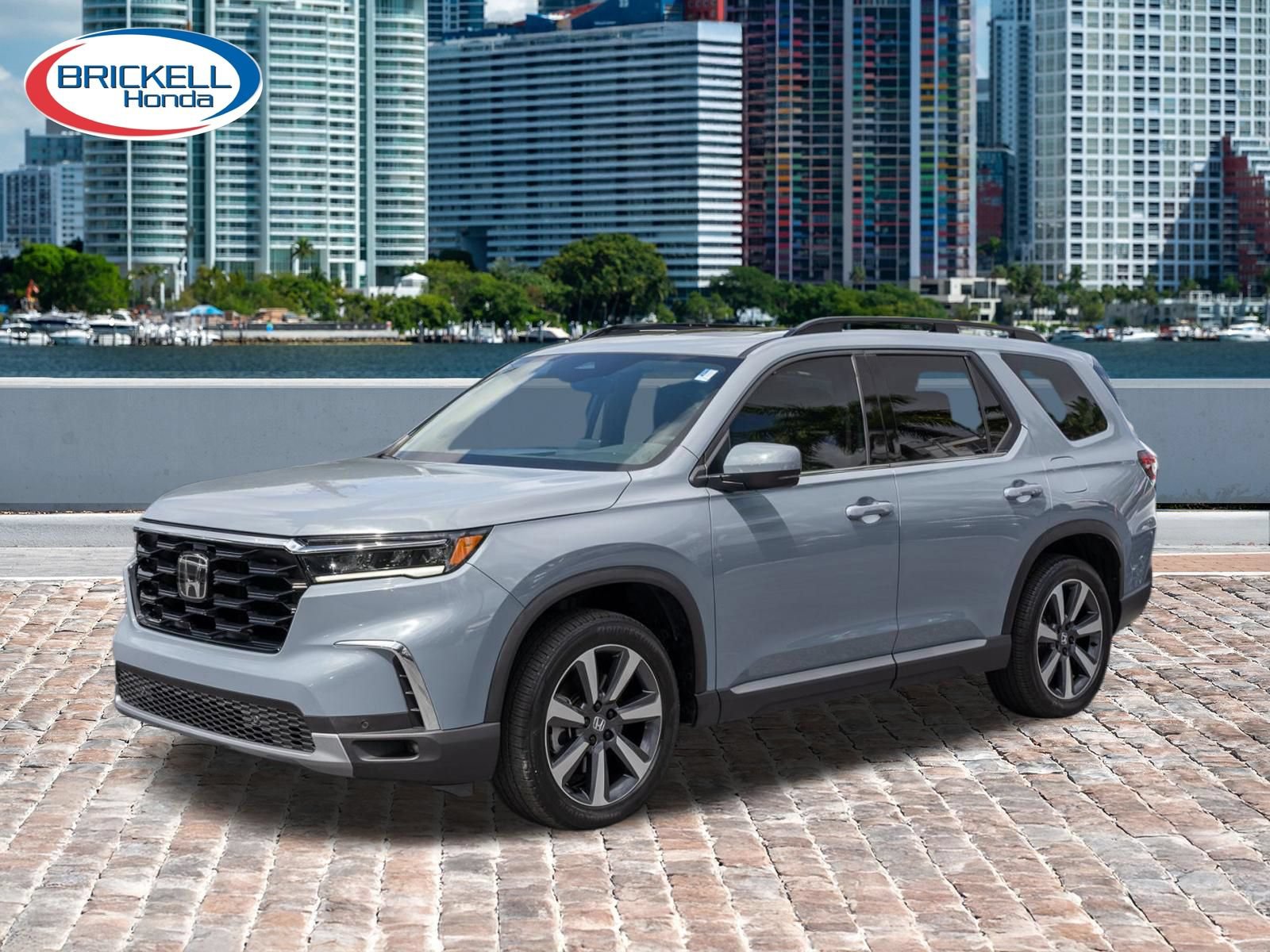 Certified 2024 Honda Pilot Touring