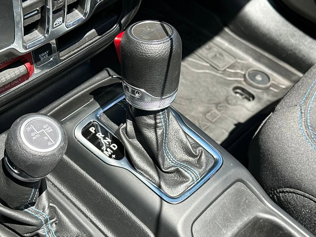 Used 2022 Jeep Wrangler Unlimited Rubicon 4xe w/ Steel Bumper Group image 21