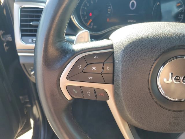 Used 2015 Jeep Grand Cherokee Limited image 19