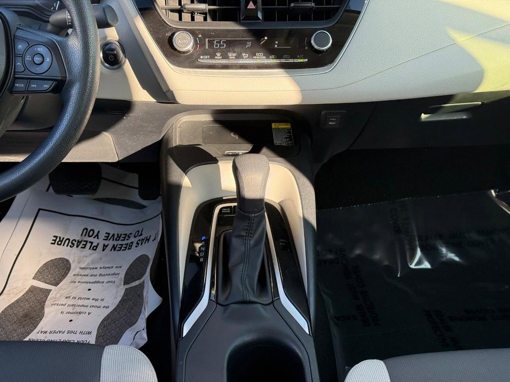 Certified 2025 Toyota Corolla LE w/ LE Premium Package image 16