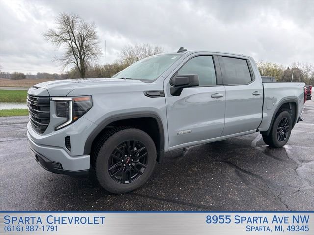 Used 2024 GMC Sierra 1500 Elevation image 7