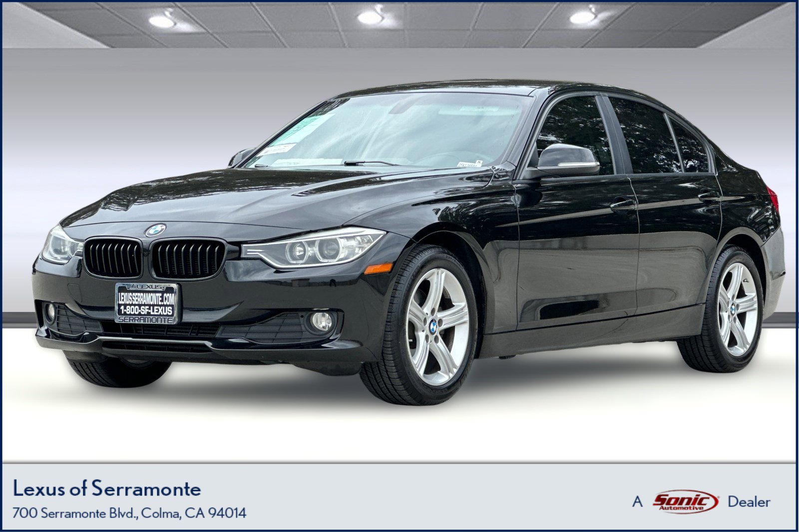 Used 2015 BMW 320i Sedan