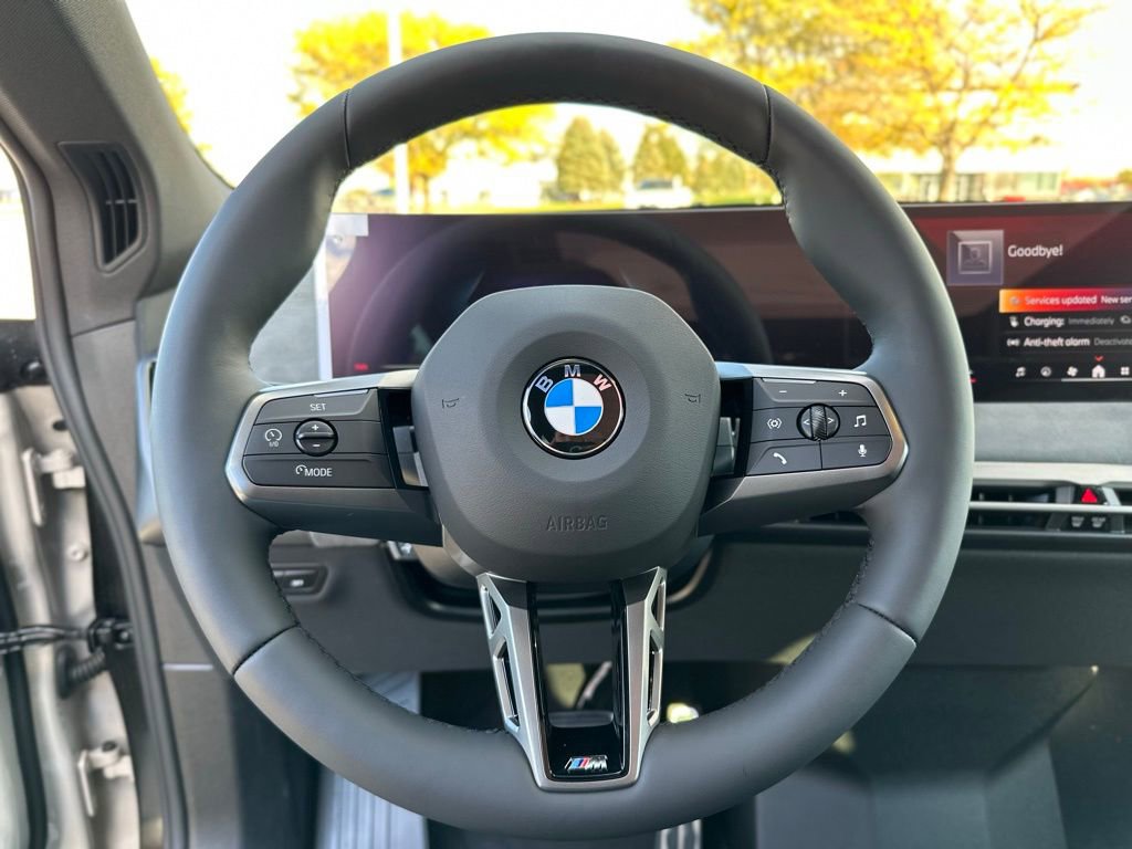 New 2026 BMW iX xDrive60 w/ M Sport Package AWD/4WD image 33