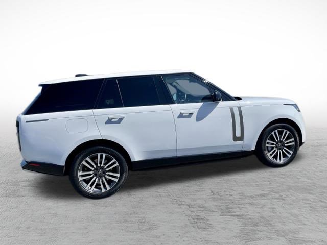 Used 2023 Land Rover Range Rover SE AWD/4WD image 7