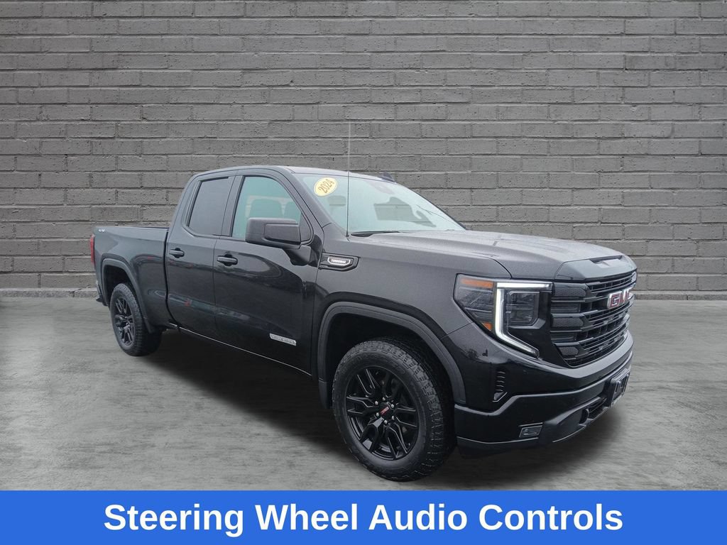 Used 2024 GMC Sierra 1500 Elevation AWD/4WD image 8