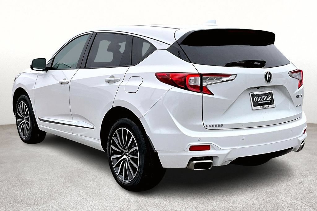 New 2026 Acura RDX w/ Advance Package AWD/4WD image 4