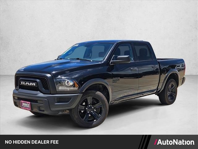 Used 2024 RAM 1500 Classic Warlock AWD/4WD image 1