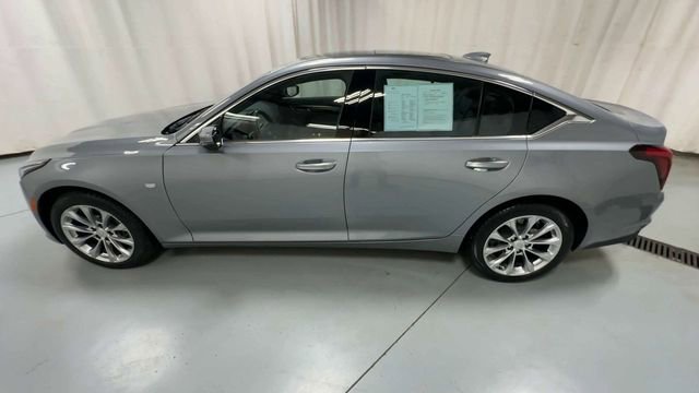 Used 2023 Cadillac CT5 Luxury image 5