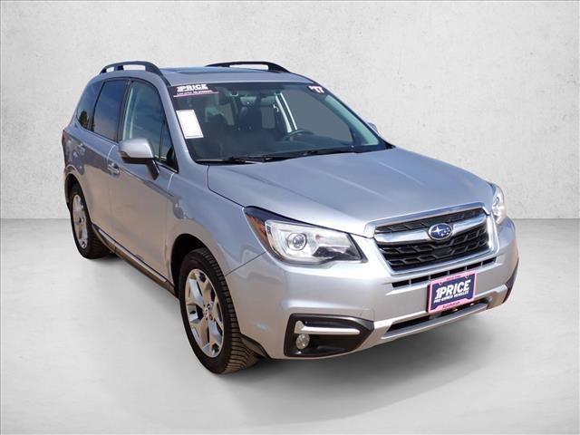 Used 2017 Subaru Forester 2.5i Touring image 6