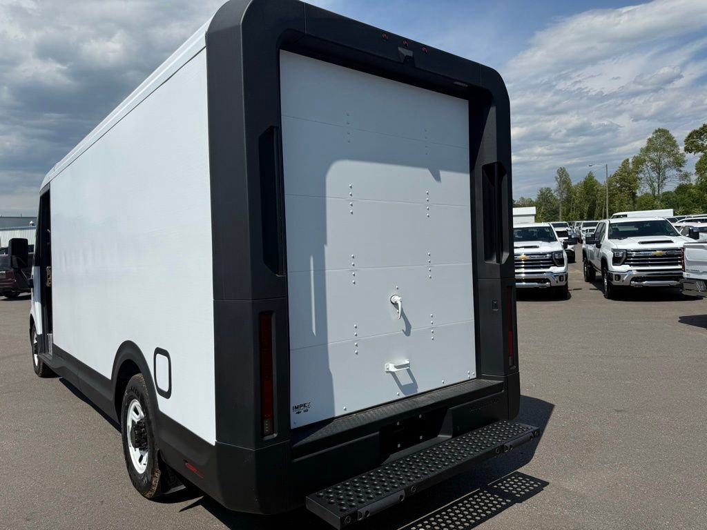 Used 2024 Chevrolet Brightdrop 600 w/ Battery Pack, Max Range AWD/4WD image 22