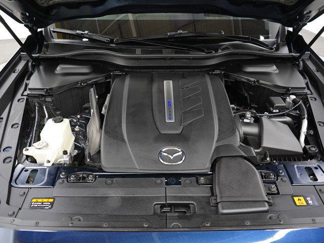 Certified 2025 MAZDA CX-90 Plug-In Hybrid w/Premium Sport image 34