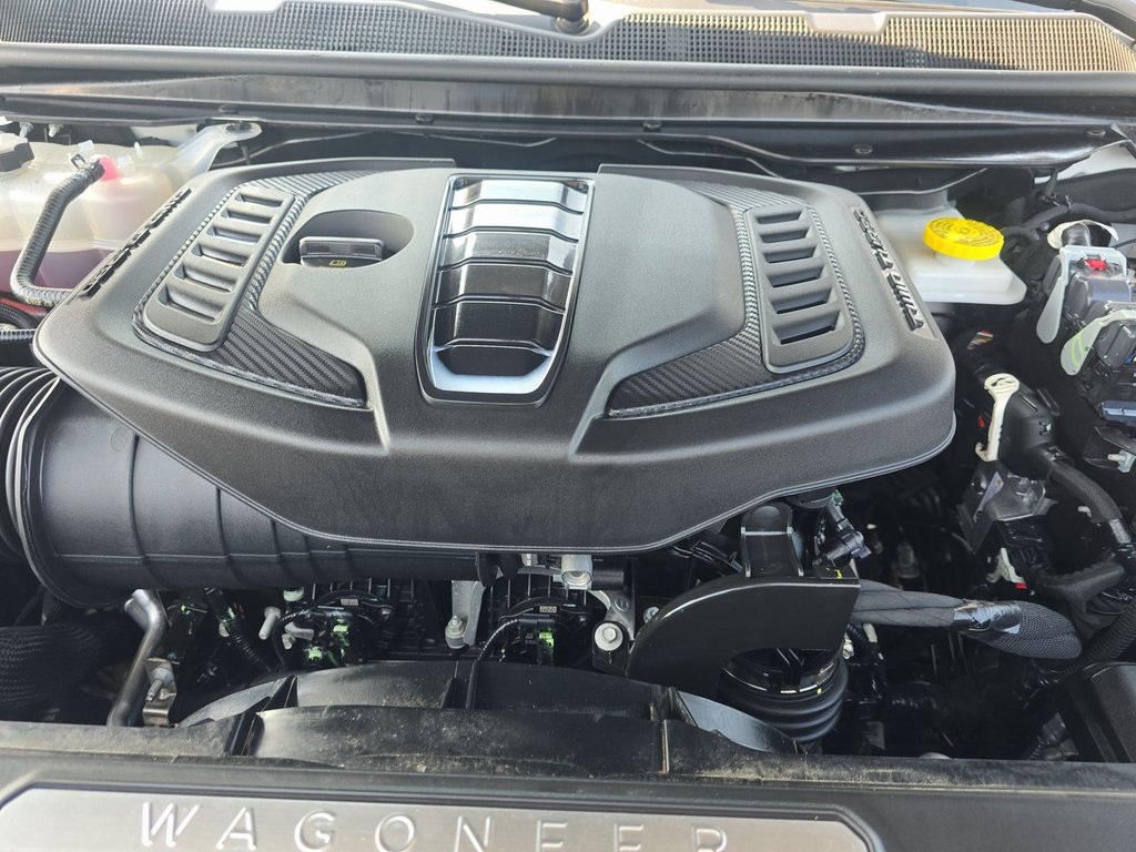 Used 2024 Jeep Wagoneer Series III w/ Premium Group I image 6