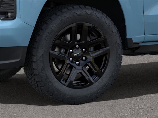 New 2025 Chevrolet Colorado Z71 w/ Technology Package image 9