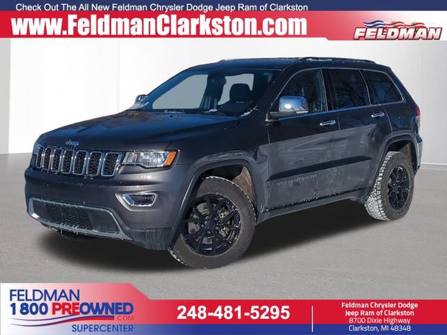 Used 2019 Jeep Grand Cherokee Limited image 1