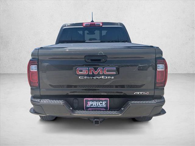Used 2023 GMC Canyon AT4 AWD/4WD image 6