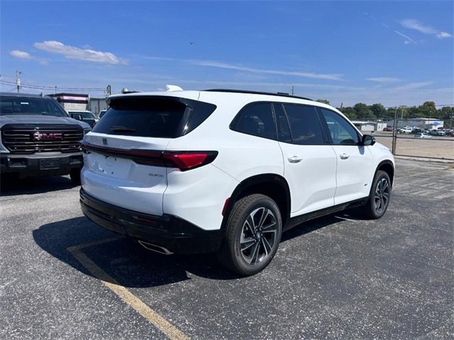 New 2026 Buick Enclave Sport Touring image 3