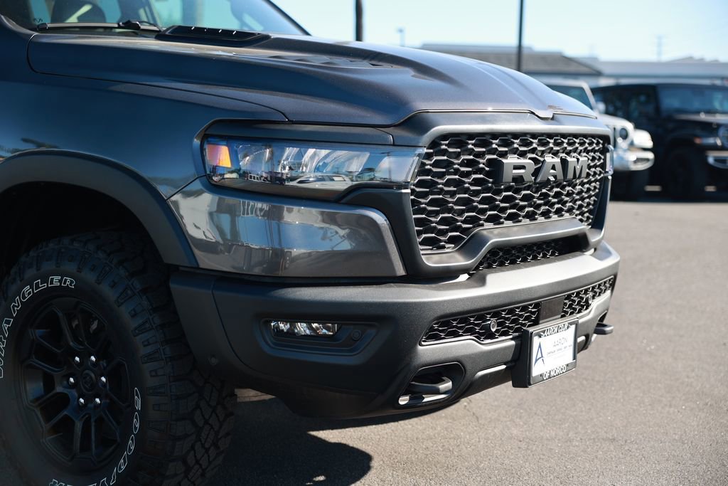 New 2026 RAM 1500 Rebel image 7