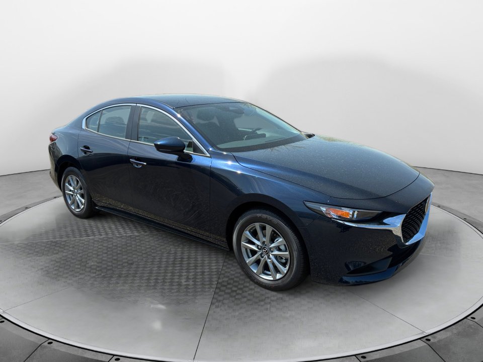 New 2026 MAZDA MAZDA3 s image 1