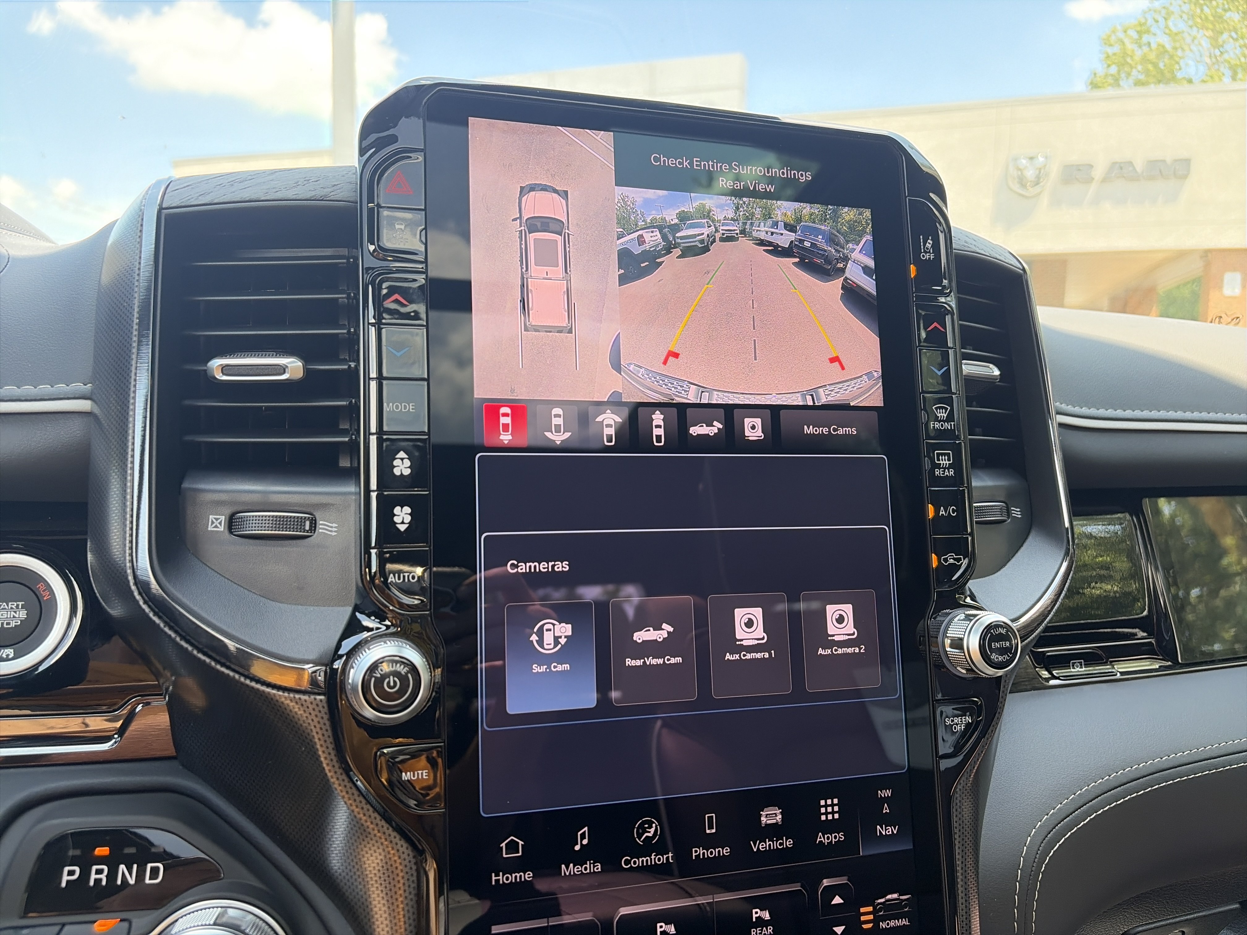 New 2026 RAM 1500 Limited AWD/4WD image 5