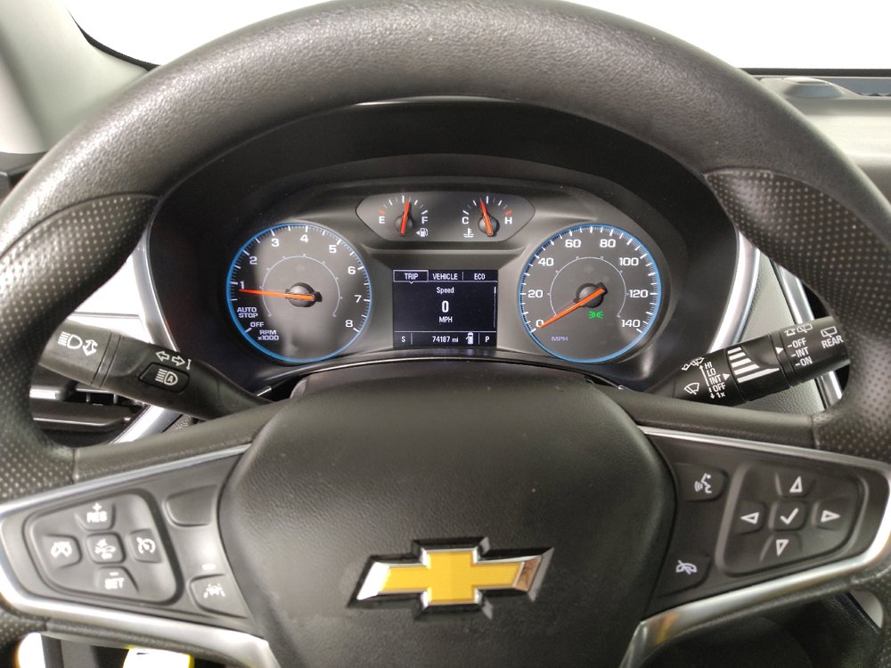 Used 2021 Chevrolet Equinox LS FWD image 23