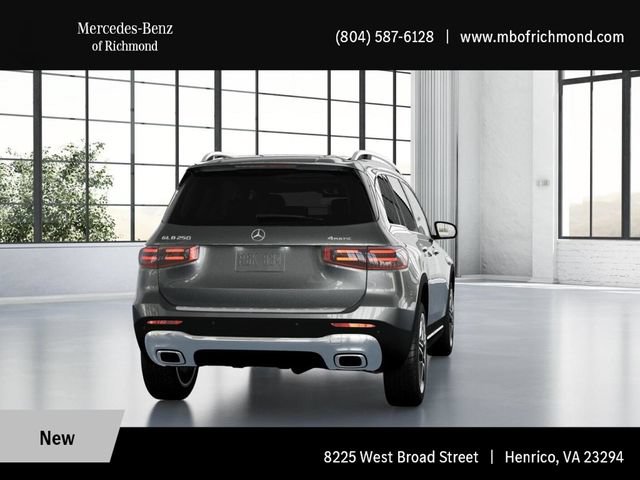 New 2026 Mercedes-Benz GLB 250 4MATIC image 24