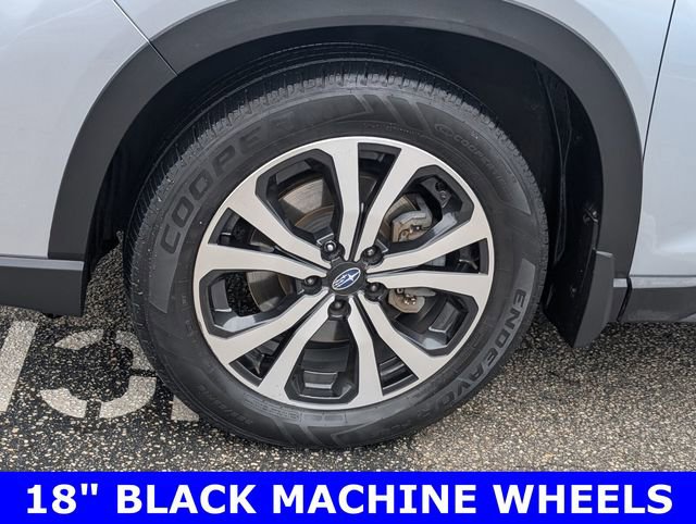 Used 2021 Subaru Forester Limited w/ Popular Package #3 image 4