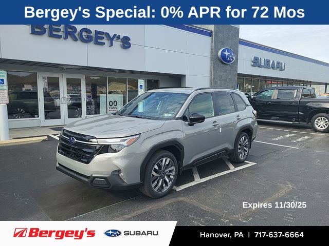 New 2025 Subaru Forester Touring