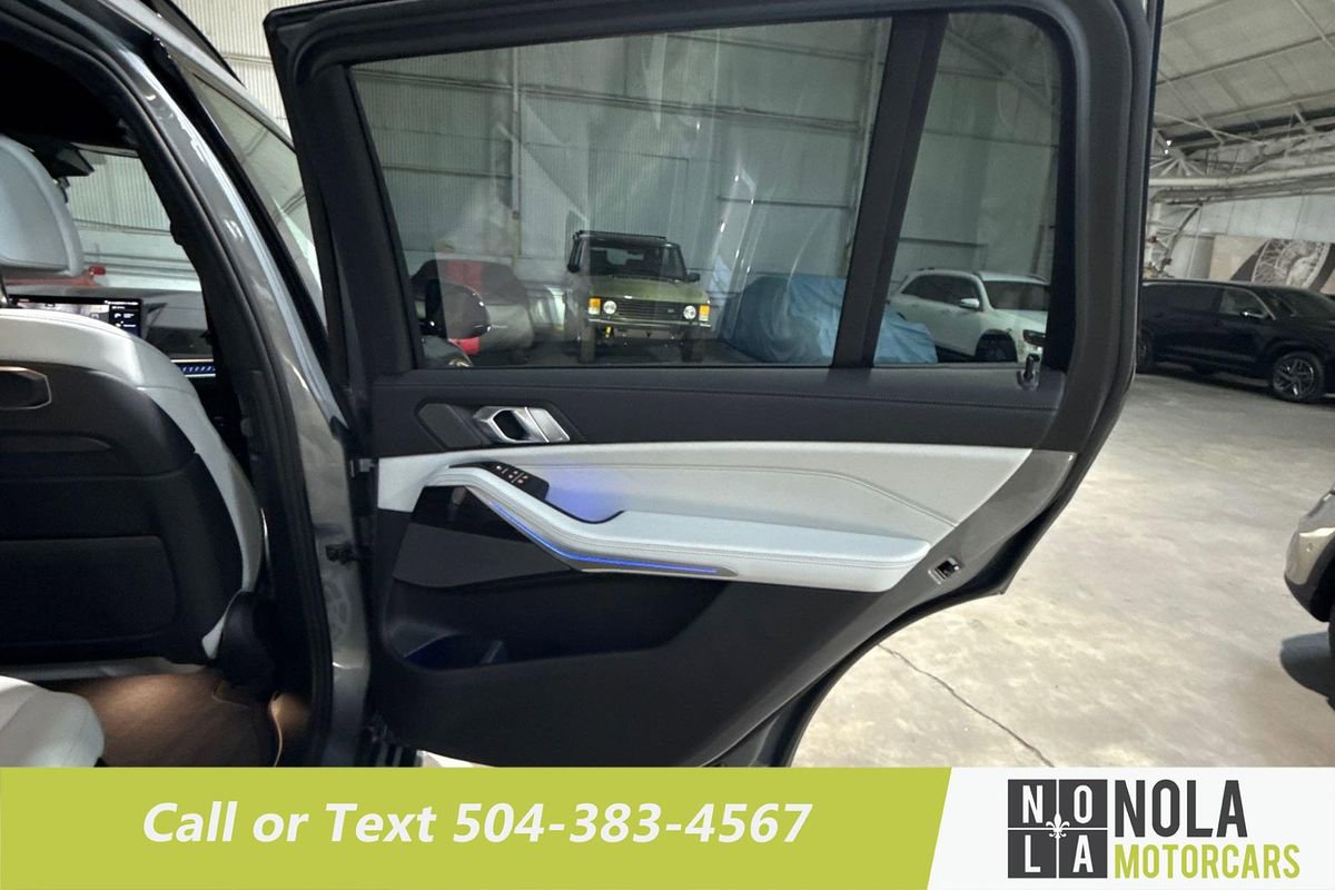 Used 2026 BMW X7 xDrive40i image 30