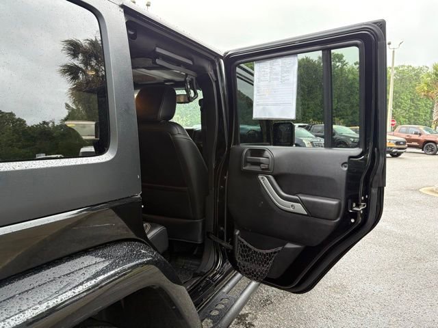Used 2015 Jeep Wrangler Unlimited Sport image 25