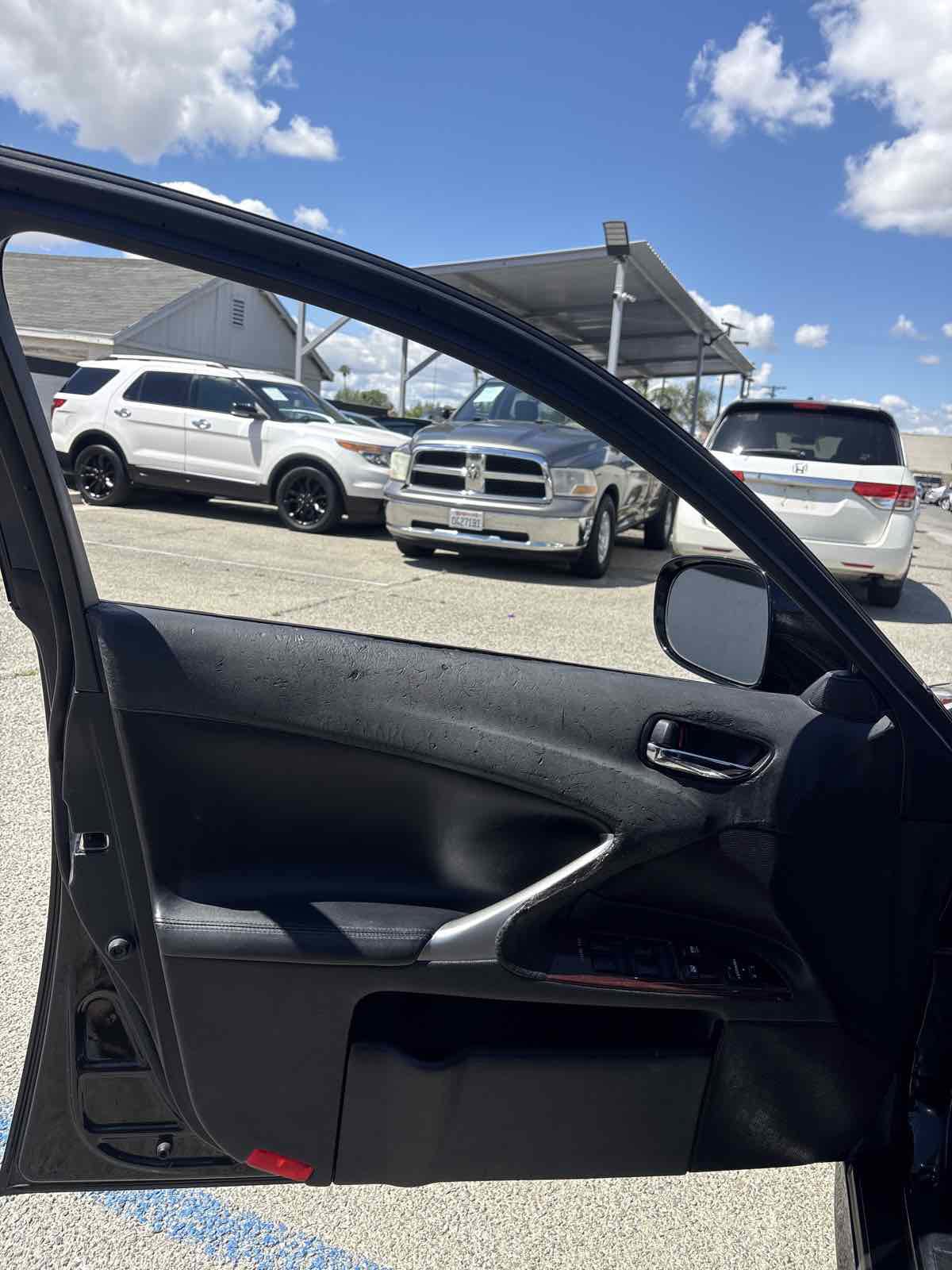 Used 2008 Lexus IS 350 RWD image 6