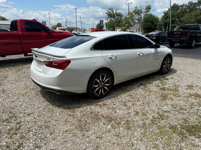 Used 2023 Chevrolet Malibu RS w/ LPO, Floor Liner Package FWD image 5