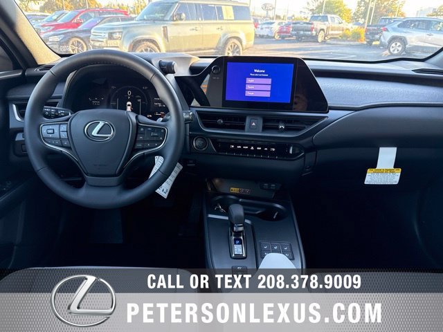 New 2026 Lexus UX 300h AWD w/ Cold Area Package image 15