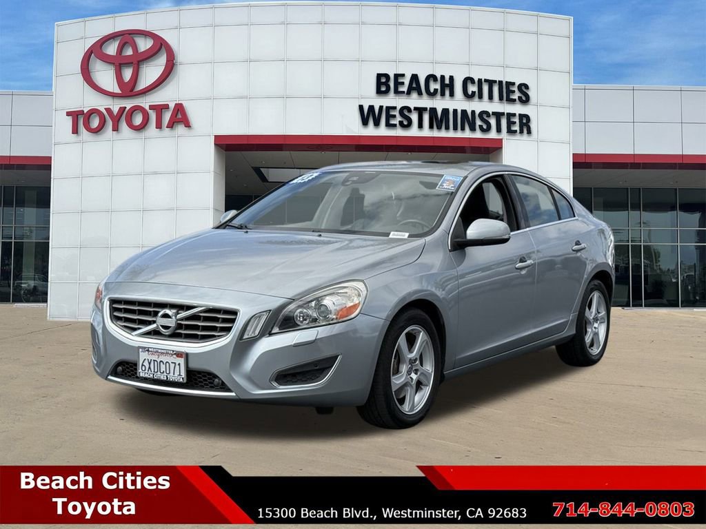 Used 2013 Volvo S60 T5 image 6