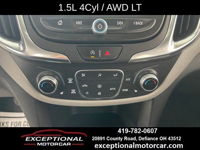 Used 2024 Chevrolet Equinox LT image 42