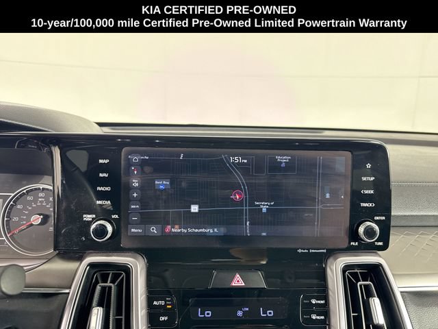 Certified 2023 Kia Sorento EX AWD/4WD image 6