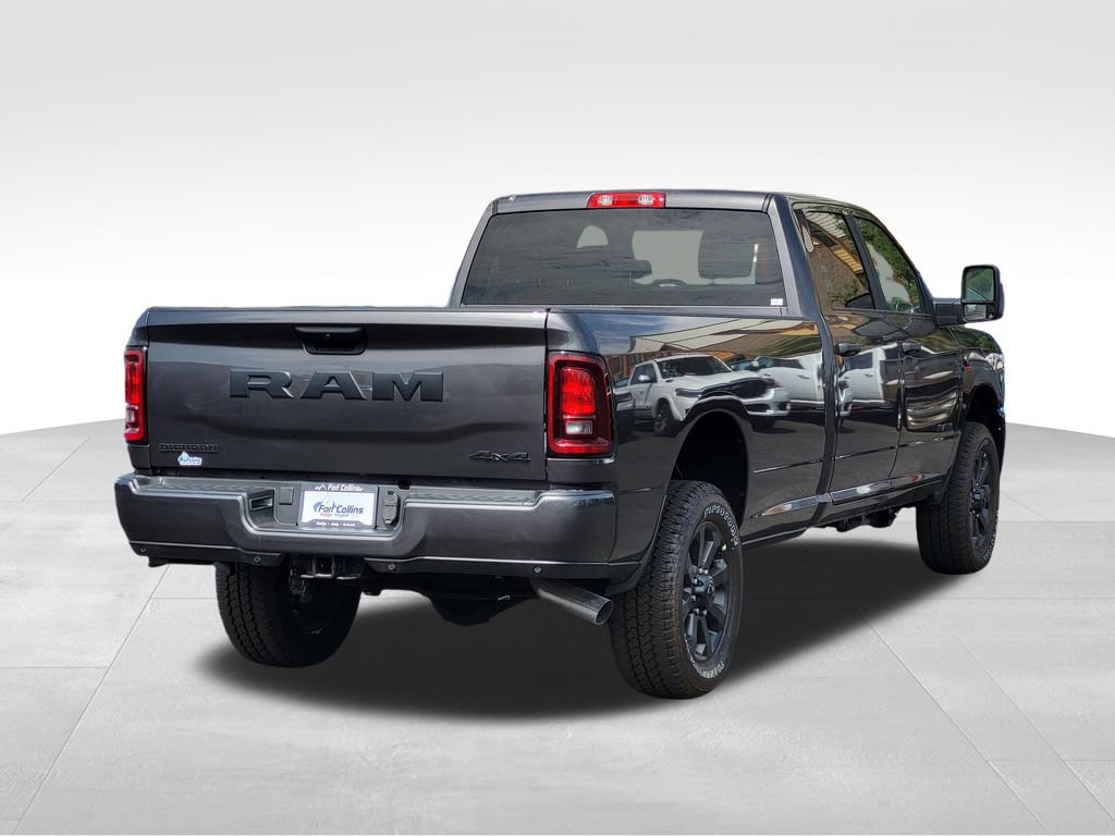 New 2026 RAM 2500 Big Horn AWD/4WD image 8